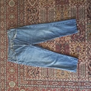 Orange Tab Levis